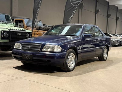 Mercedes-Benz Classe C 200 Kompressor cat Elegance usata