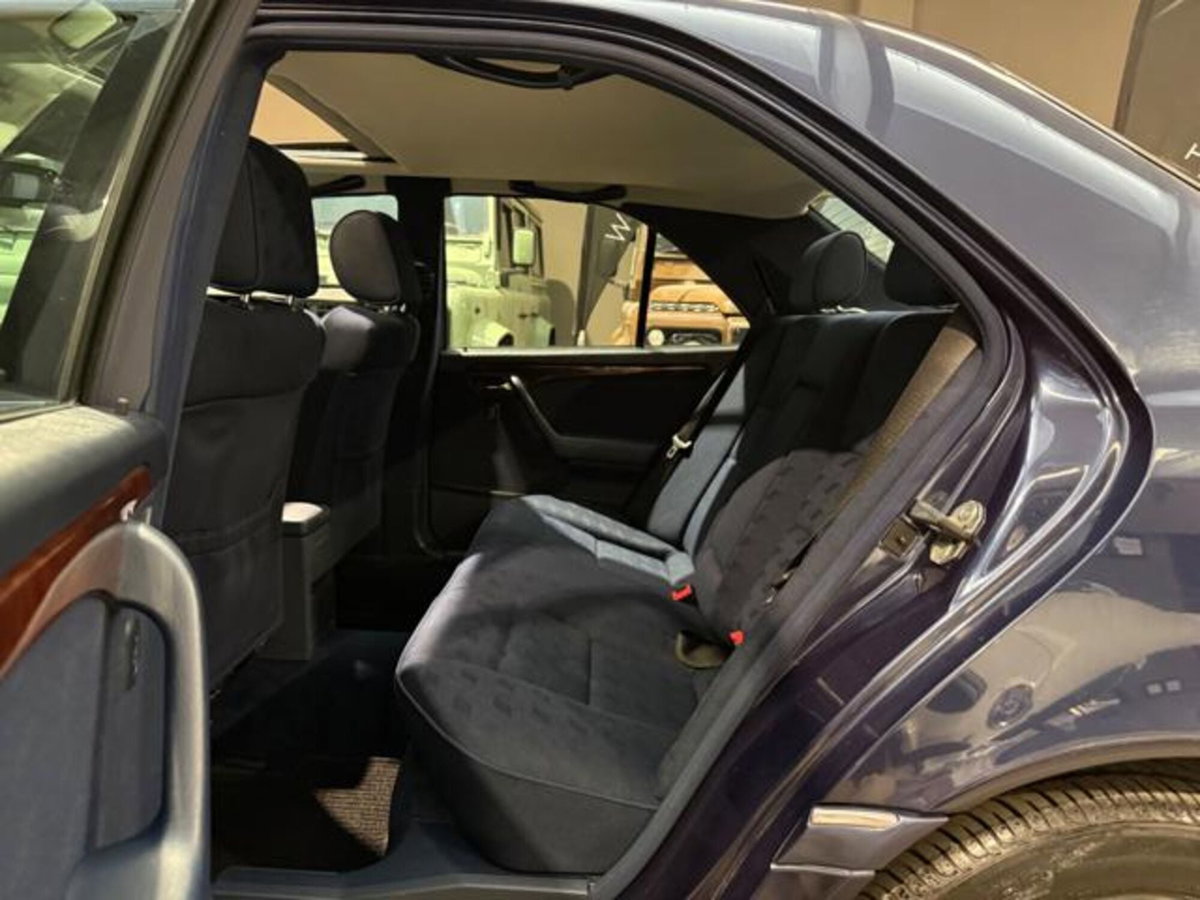Mercedes-Benz Classe C 200 Kompressor cat Elegance (20)