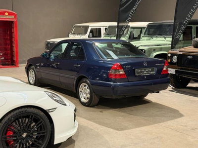 Mercedes-Benz Classe C 200 Kompressor cat Elegance (6)