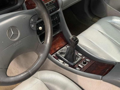 Mercedes-Benz CLK 200 Kompressor cat Cabrio Elegance (10)