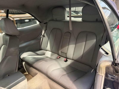 Mercedes-Benz CLK 200 Kompressor cat Cabrio Elegance (11)