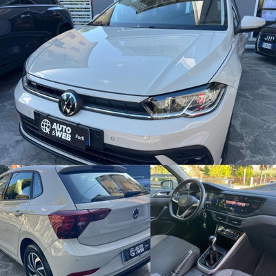 Volkswagen Polo 1.0 tsi Style 95cv usata
