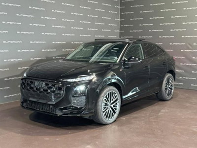Audi Q3 Sportback 2.0 tdi S line quattro 193cv s-tronic nuova
