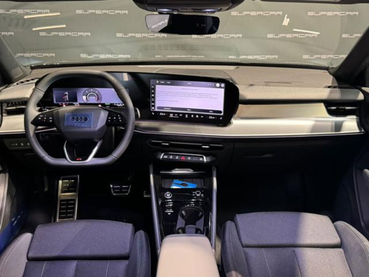Audi Q3 Sportback 2.0 tdi S line quattro 193cv s-tronic (11)