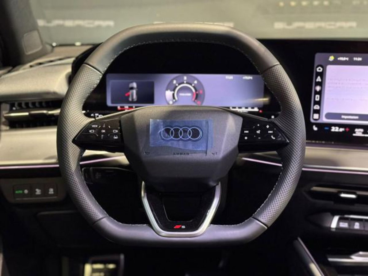 Audi Q3 Sportback 2.0 tdi S line quattro 193cv s-tronic (12)