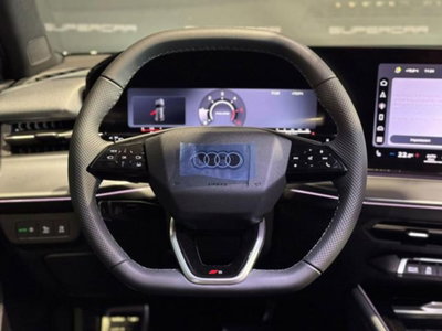 Audi Q3 Sportback 2.0 tdi S line quattro 193cv s-tronic (12)