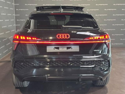 Audi Q3 Sportback 2.0 tdi S line quattro 193cv s-tronic (4)