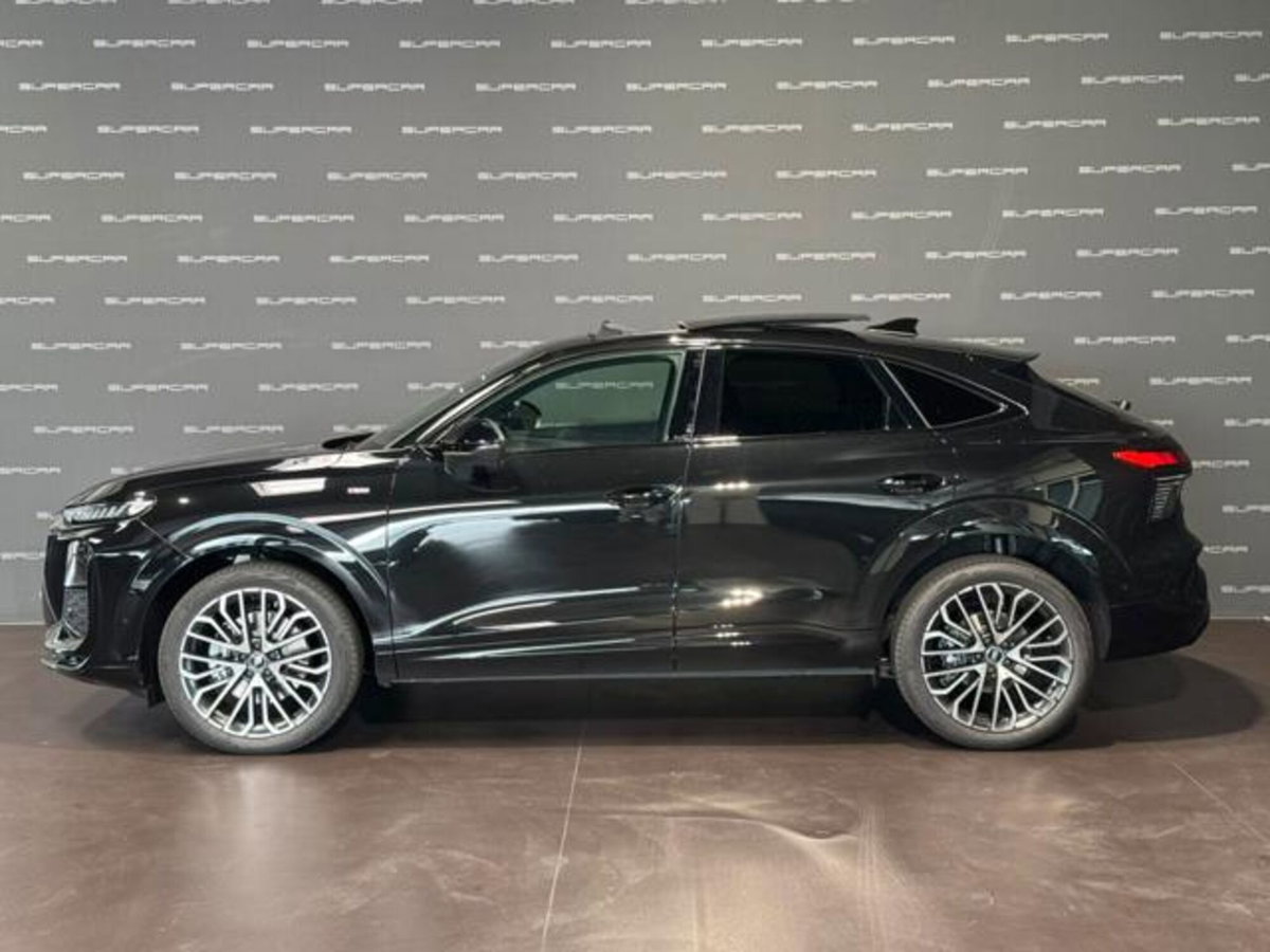 Audi Q3 Sportback 2.0 tdi S line quattro 193cv s-tronic (5)