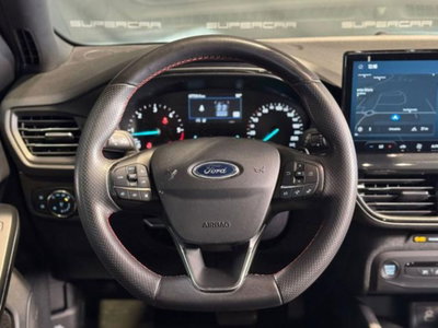 Ford Focus Station Wagon 1.5 EcoBlue 115 CV automatico SW ST-Line Design (11)