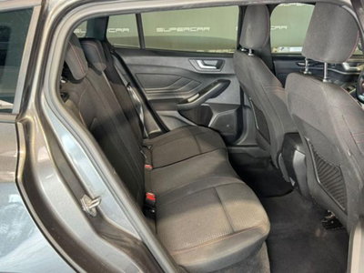 Ford Focus Station Wagon 1.5 EcoBlue 115 CV automatico SW ST-Line Design (13)