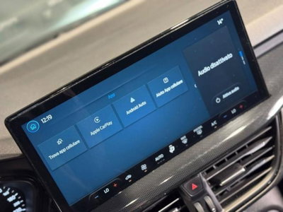 Ford Focus Station Wagon 1.5 EcoBlue 115 CV automatico SW ST-Line Design (15)
