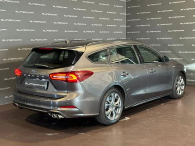Ford Focus Station Wagon 1.5 EcoBlue 115 CV automatico SW ST-Line Design (3)