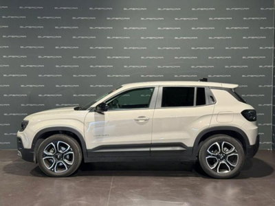 Jeep Avenger 1.2 turbo e-hybrid mhev Summit fwd 110cv edct6 (5)