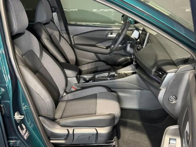 Nissan Qashqai 1.3 mhev N-Connecta 4wd 158cv xtronic (12)