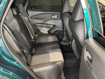 Nissan Qashqai 1.3 mhev N-Connecta 4wd 158cv xtronic (13)
