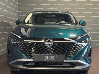 Nissan Qashqai 1.3 mhev N-Connecta 4wd 158cv xtronic (2)