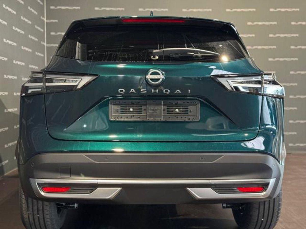 Nissan Qashqai 1.3 mhev N-Connecta 4wd 158cv xtronic (4)