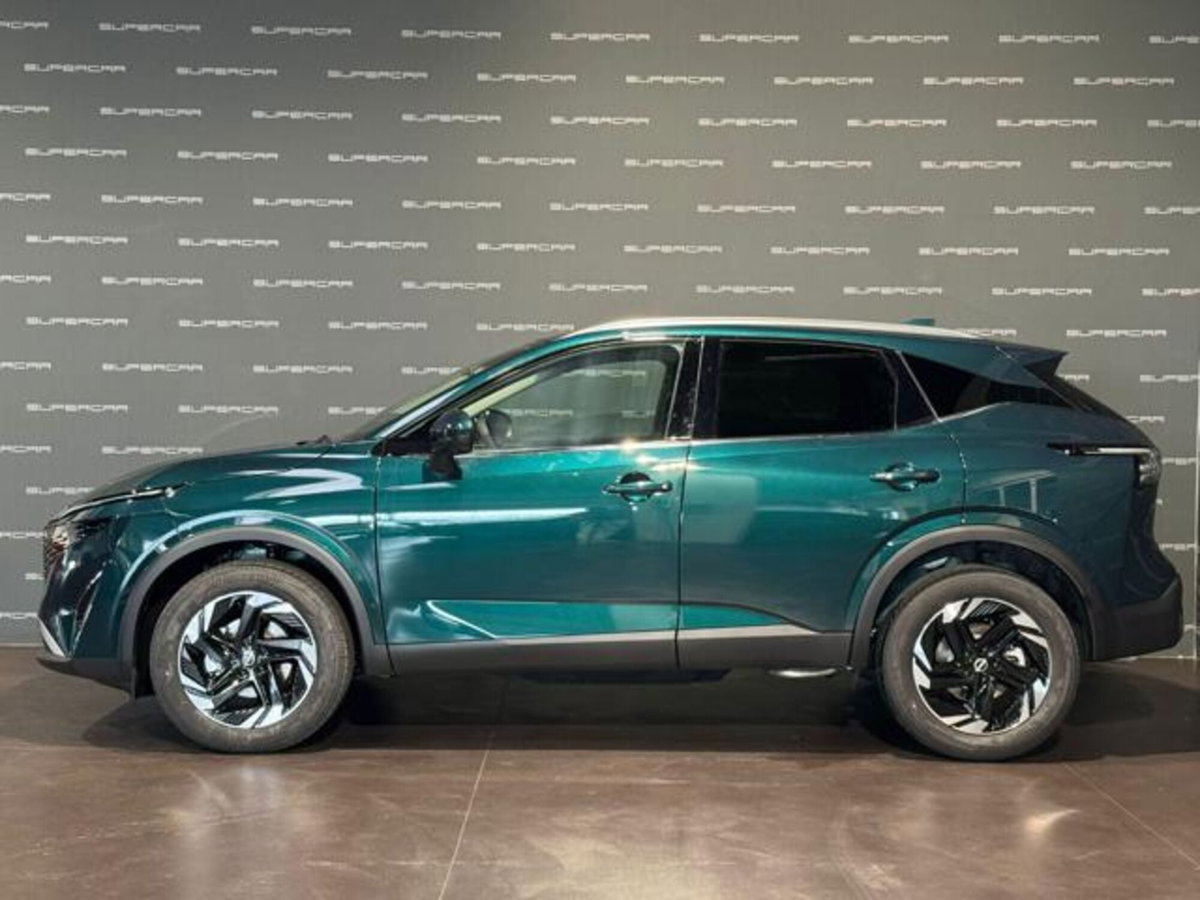 Nissan Qashqai 1.3 mhev N-Connecta 4wd 158cv xtronic (5)