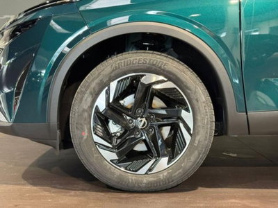 Nissan Qashqai 1.3 mhev N-Connecta 4wd 158cv xtronic (8)