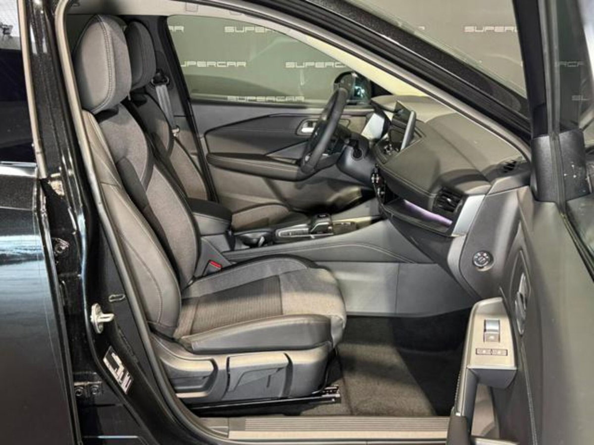 Nissan Qashqai 1.3 mhev N-Connecta 4wd 158cv xtronic (12)