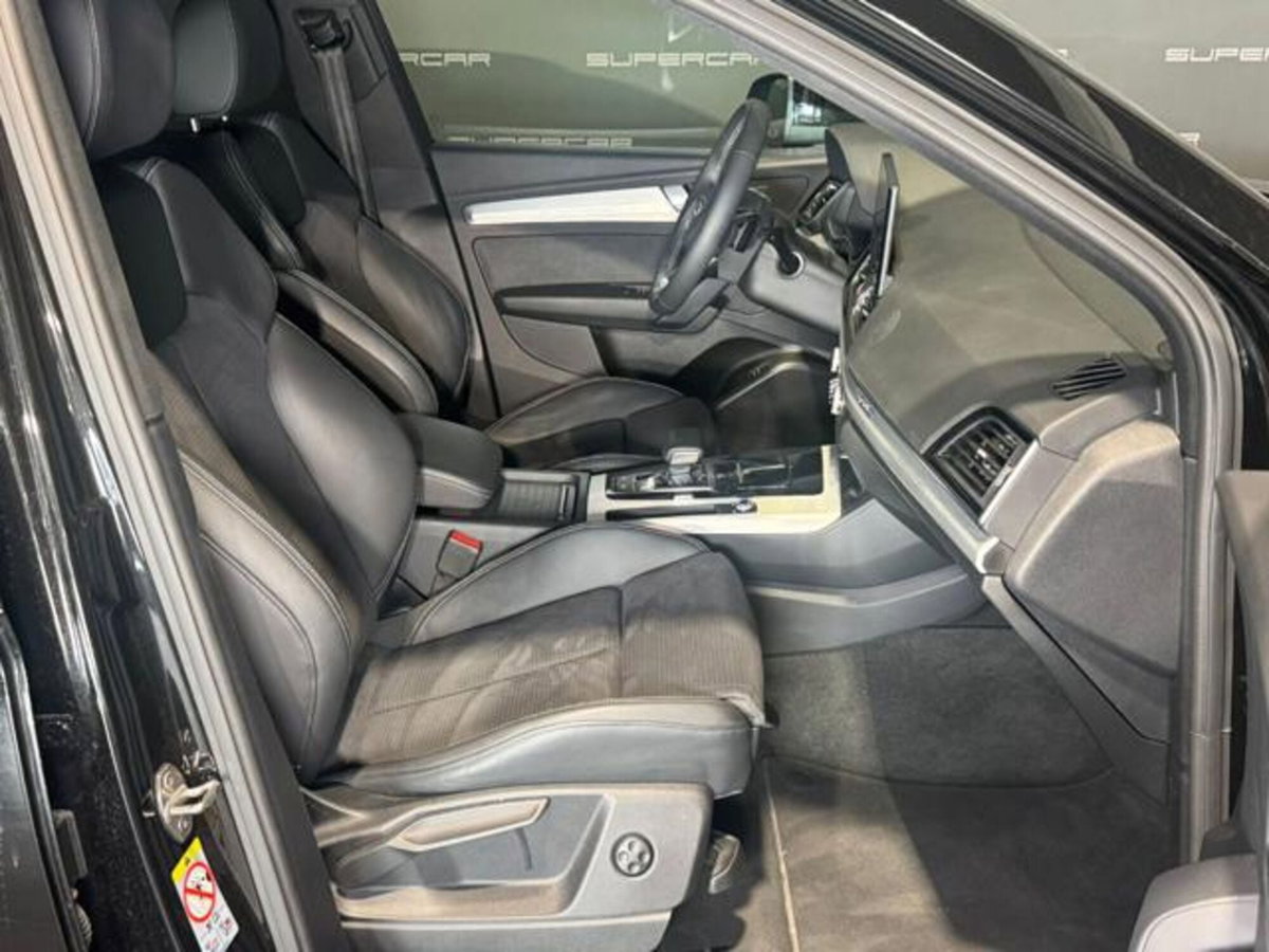 Audi Q5 Sportback 40 2.0 tdi mhev 12V Identity Black quattro s-tronic (12)