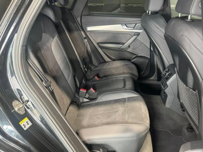 Audi Q5 Sportback 40 2.0 tdi mhev 12V Identity Black quattro s-tronic (13)