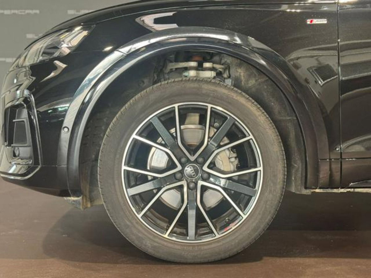 Audi Q5 Sportback 40 2.0 tdi mhev 12V Identity Black quattro s-tronic (8)