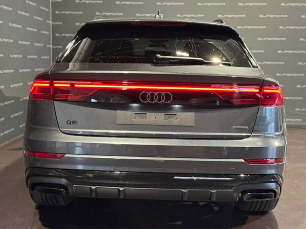 Audi Q8 Q8 50 TDI 286 CV quattro tiptronic Sport (4)