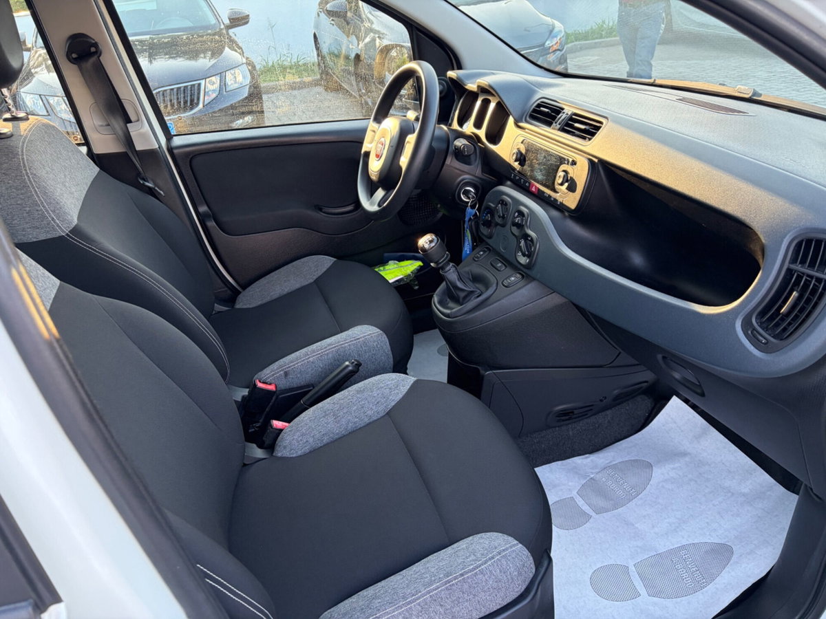 Fiat Panda Cross Cross 1.0 FireFly S&S Hybrid (11)