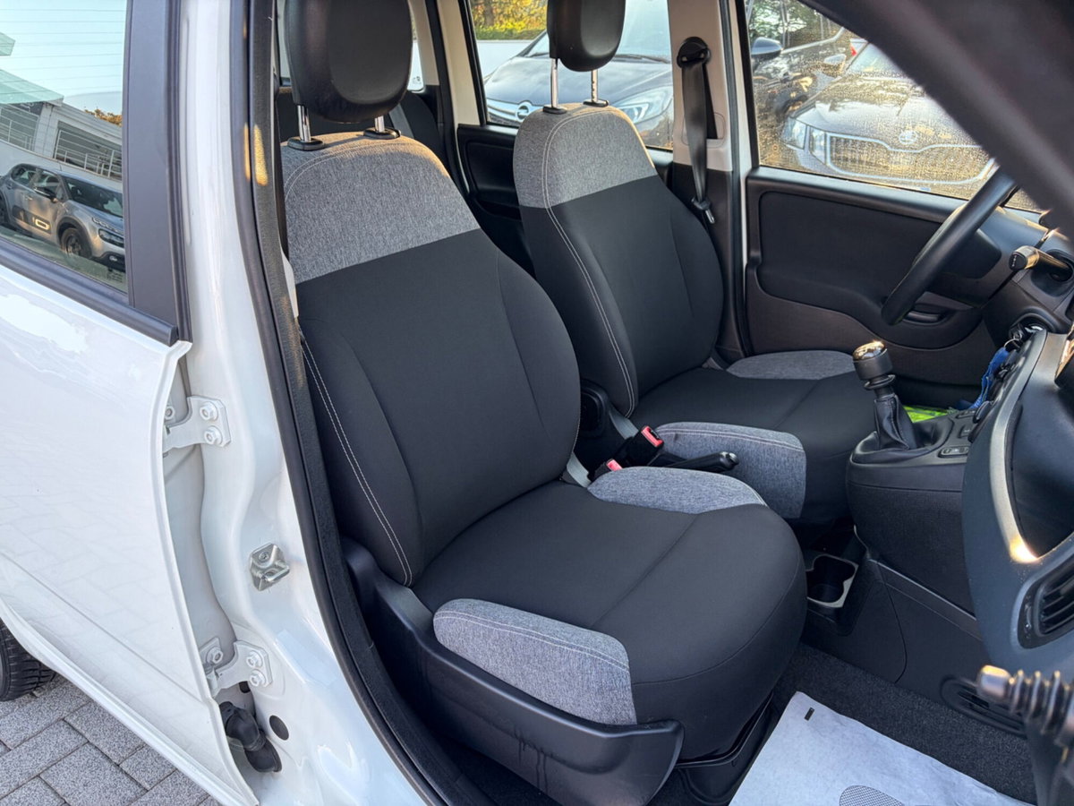 Fiat Panda Cross Cross 1.0 FireFly S&S Hybrid (12)