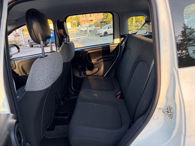 Fiat Panda Cross Cross 1.0 FireFly S&S Hybrid (6)