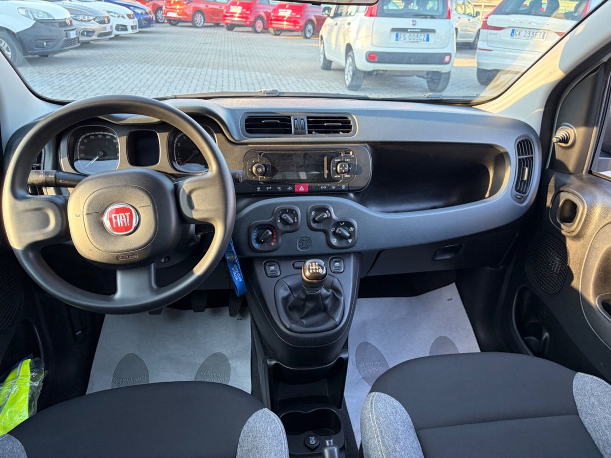 Fiat Panda Cross Cross 1.0 FireFly S&S Hybrid (7)