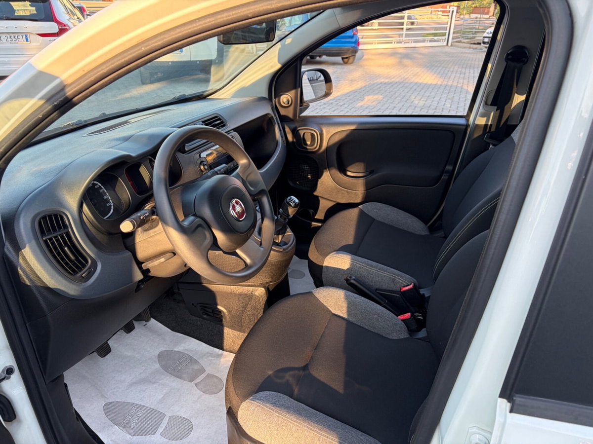 Fiat Panda Cross Cross 1.0 FireFly S&S Hybrid (8)