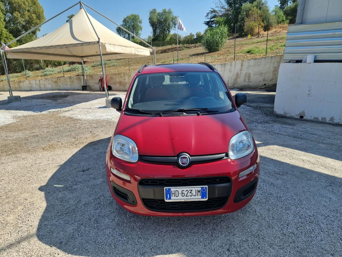 Fiat Panda 0.9 TwinAir Turbo S&S Easy
