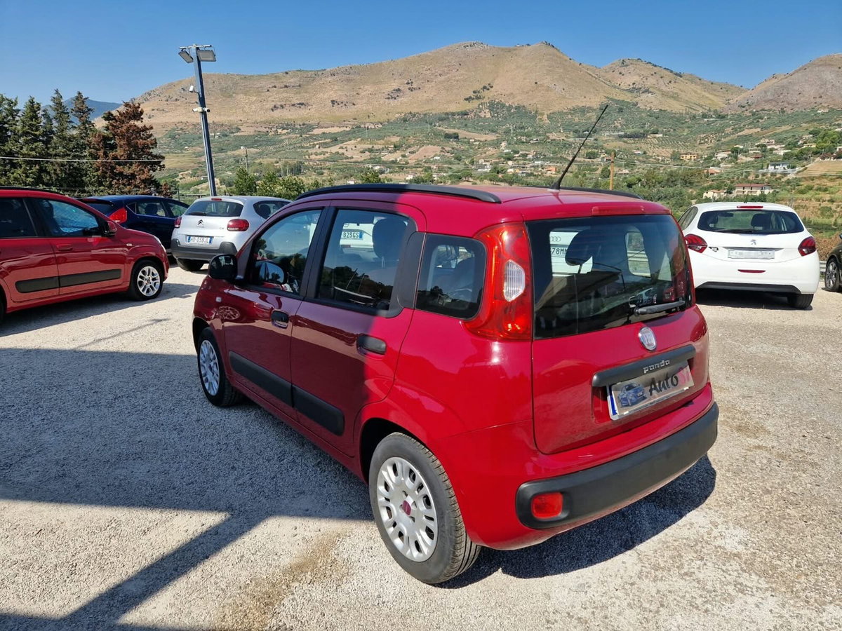 Fiat Panda 0.9 TwinAir Turbo S&S Easy (7)