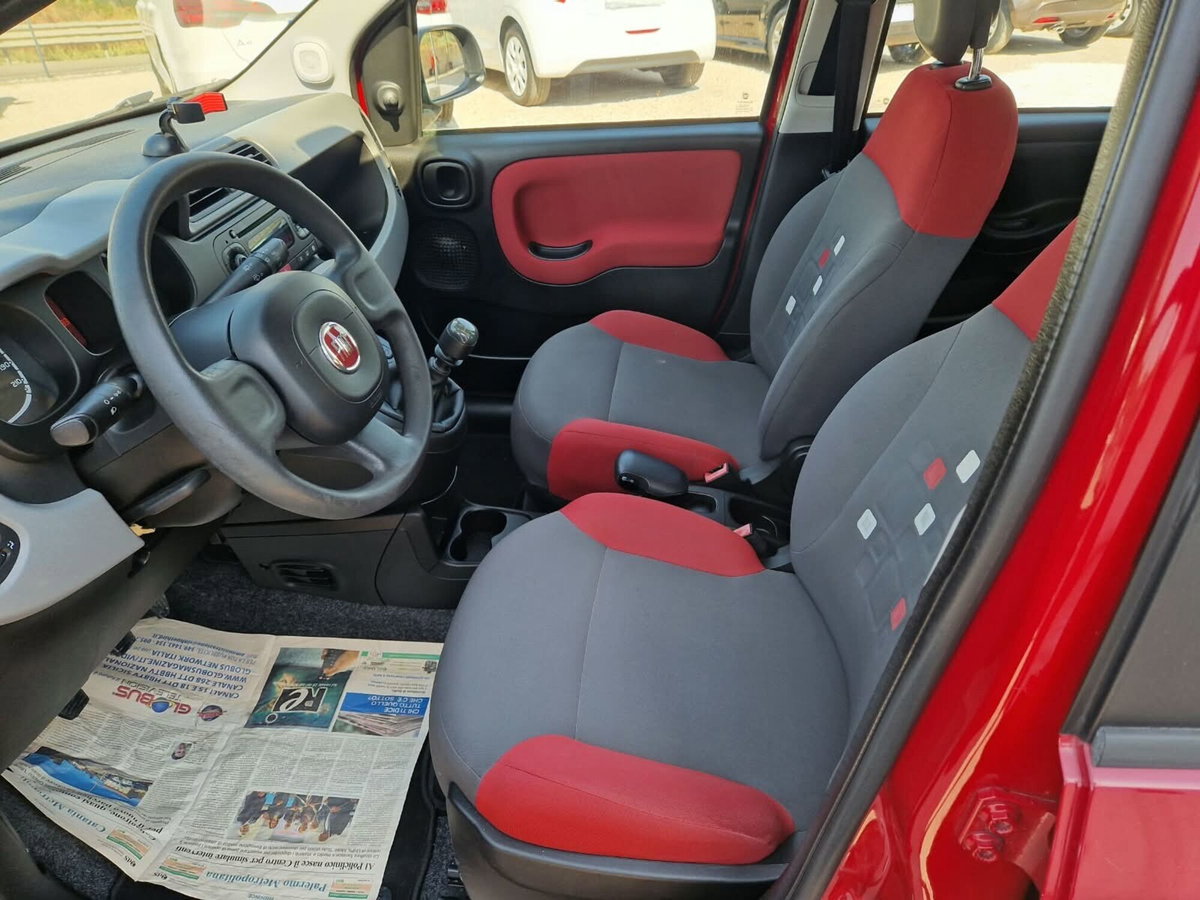 Fiat Panda 0.9 TwinAir Turbo S&S Easy (8)