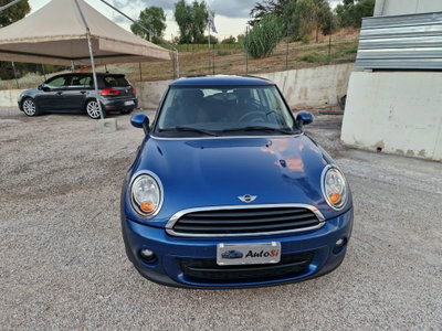 MINI Mini 1.6 16V One D usata