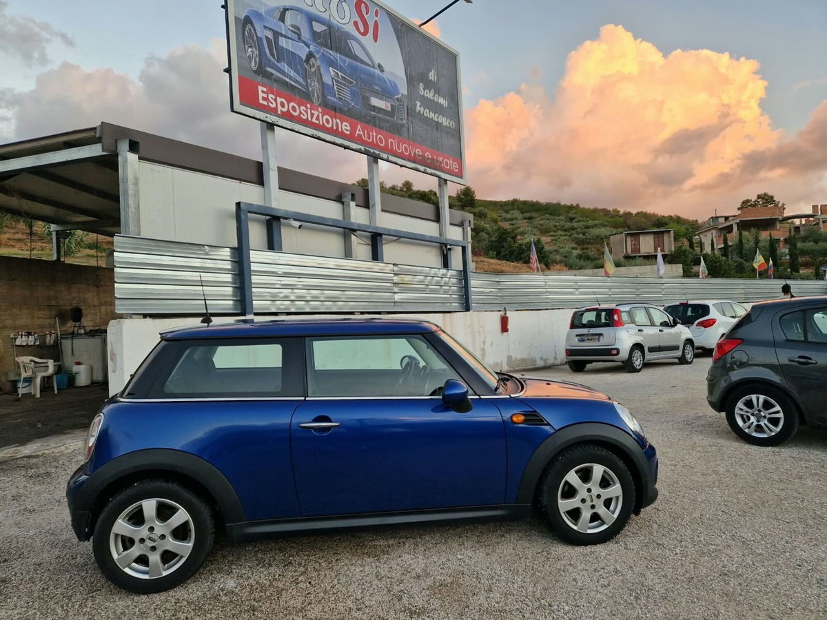 MINI Mini 1.6 16V One D (10)
