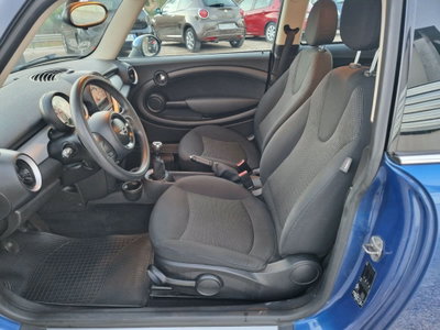 MINI Mini 1.6 16V One D (11)