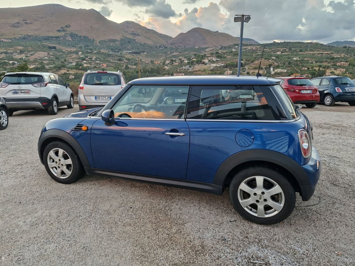 MINI Mini 1.6 16V One D (16)