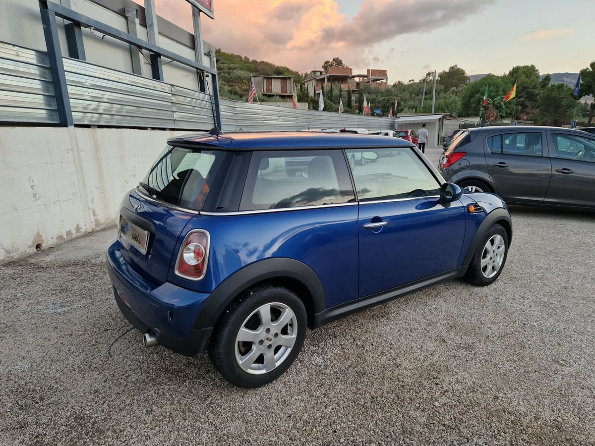 MINI Mini 1.6 16V One D (5)