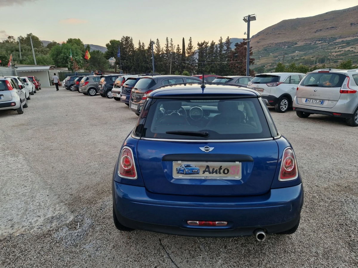 MINI Mini 1.6 16V One D (6)