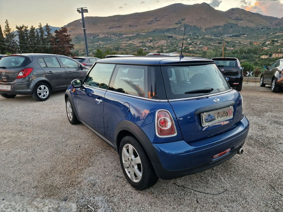 MINI Mini 1.6 16V One D (7)