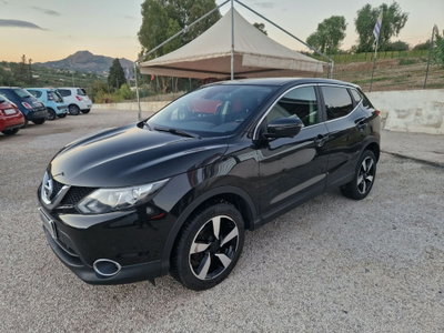 Nissan Qashqai 1.6 dCi 2WD Tekna usata