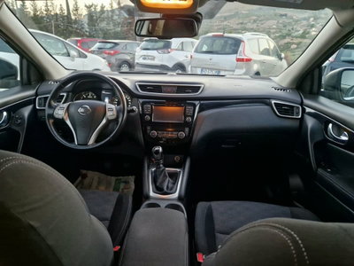 Nissan Qashqai 1.6 dCi 2WD Tekna (13)