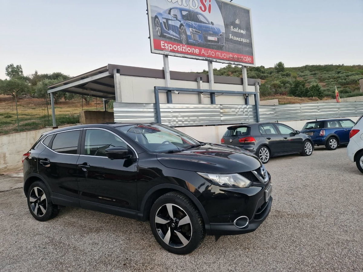 Nissan Qashqai 1.6 dCi 2WD Tekna (5)