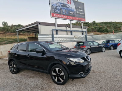 Nissan Qashqai 1.6 dCi 2WD Tekna (5)