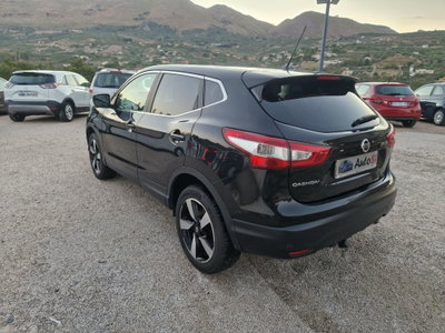 Nissan Qashqai 1.6 dCi 2WD Tekna (9)
