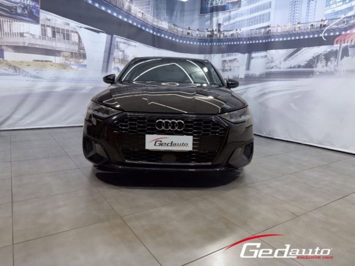 Audi A3 Sportback 30 TDI S tronic Business Advanced