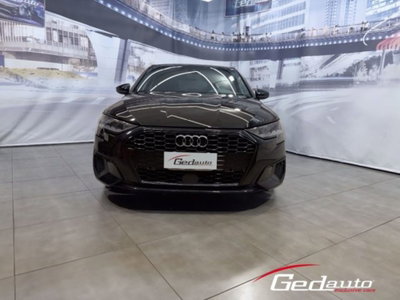 Audi A3 Sportback 30 TDI S tronic Business Advanced usata